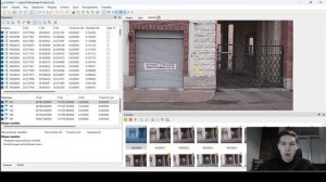 Обработка снимков с PrinCe i90VR в Agisoft Metashape