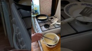 Мама готовит эти вкусные чувашские блины уже полстолетия