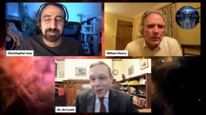 The Observers Livestream Series #03: WILLIAM HENRY and DR AVI LOEB