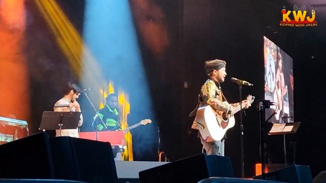 Pawandeep Rajan | Channa Mereya | Ranbir Kapoor - Arijit Singh | Indian Idol Canada tour 2021 | KWJ