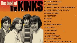 The Kinks greatest hits full album youtube - Best Songs of The Kinks - The Kinks