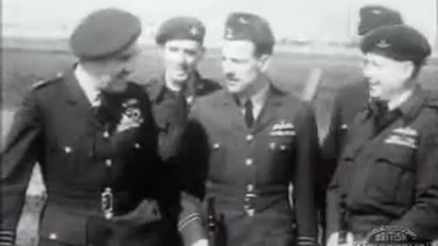 1948 Britannia Shield смотреть онлайн