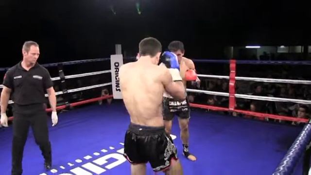 Andy McNamara Origins смотреть онлайн