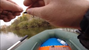 Последние деньки по мокрой воде. Скоро лед