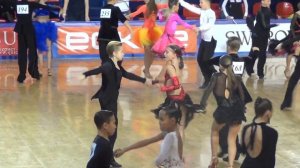 Бодяев Евгений - Миронова Кристина  ча - ча  RUSSIAN OPEN CHAMPIONSHIP   2016 WDSF