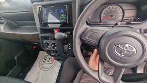 КРАТКИЙ ВИДЕООБЗОР TOYOTA ROOMY 2021 ГОДА, ДВС 1000 СС, 2 ВД