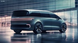 2025 Chrysler Pacifica EV Revealed : Worth To Wait ?