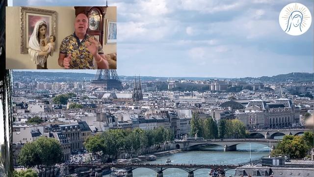 119 AVA PEREGRINACIÓN - (43 AVO. ANIVERSARIO DE LAS APARICIONES) - PARIS - LOURDES - MEDJUGORJE смотреть онлайн