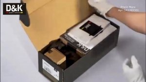 D&K Смеситель для ванной комнаты с длинным изливом, арт DA1393301 Rhein Marx