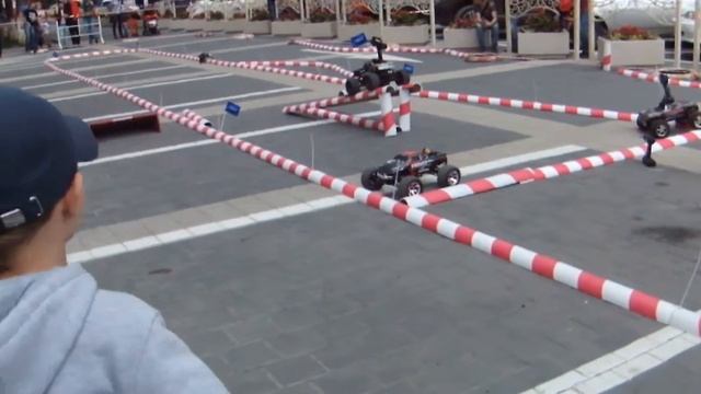 Уличные гонки