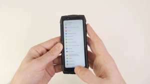 Doogee S Mini - найкомпактніший захищений смартфон 2024!
