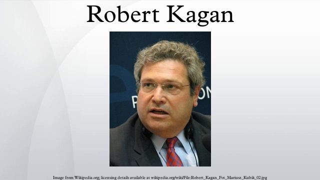 Robert Kagan смотреть онлайн