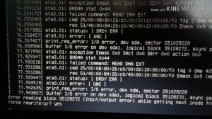 how to fix initramfs error in ubuntu or kali Linux