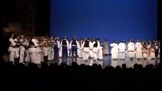 FA SKUD-a ''Ivan Goran Kovačić'' - Ajde diko, ajde lane moje смотреть онлайн