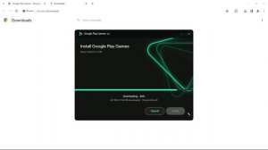 GOOGLE PLAYGAMES PC! How to Download GOOGLE PLAY GAMES BETA on PC+Destop+Windows