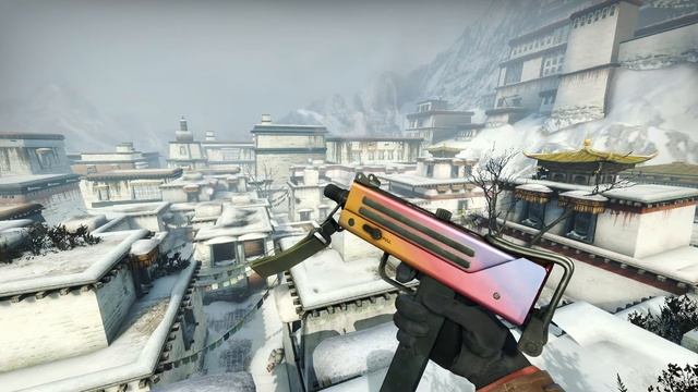 mac-10 fade смотреть онлайн