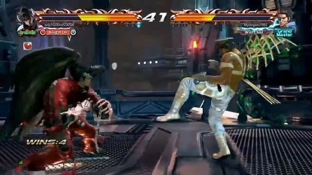 Tekken 7 15/10/2017 смотреть онлайн