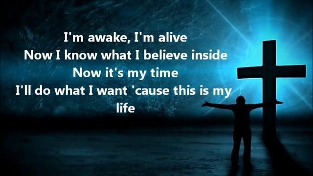Skillet Awake and Alive w/ lyrics