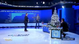 Dardan Gashi prezanton sondazhin e tij, analistet leshojne studion