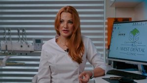 Колегова Юлия Владимировна о стоматологии West Dental Clinic