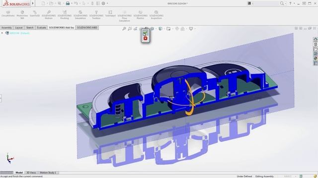 SOLIDWORKS 2016: Increase Productivity
