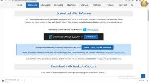 ✔️How To Download And Install vMix 26 | On Windows 10/8/7 (2023-24) | Free Download
