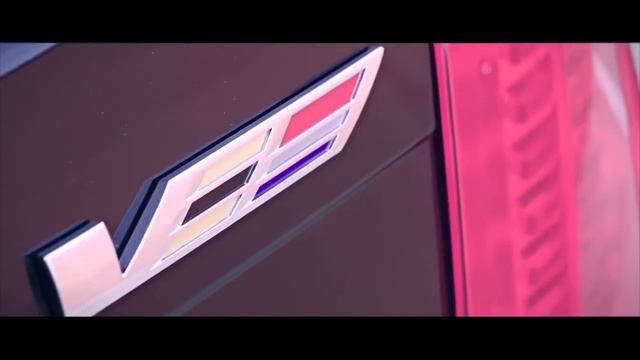 2018 IMSA edition CTS-V corrected and coated смотреть онлайн