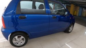 Chery QQ6 (S21) I 1.1 MT (68 л.с.) 2008