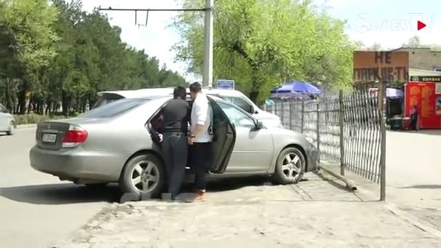 "Аялым төрөйүн деп жатат..." Бишкектиктердин "реакциясы" смотреть онлайн