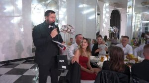 Ржачный конкурс про части тела невесты !!