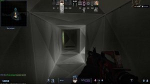 Counter-strike2 Эйс Nuke