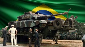 Бронетехника Бразилии: Osorio EE-T1/2