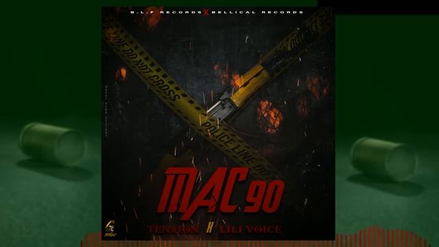 Lili voice - Mac 90 (Official Audio) ft. Texion смотреть онлайн