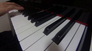 恋の山手線　　　小林旭　Kobayashi Akira ピアノ演奏