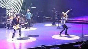 THE ROLLING STONES . THE LAST TIME . NO SECURITY . I LOVE MUSIC