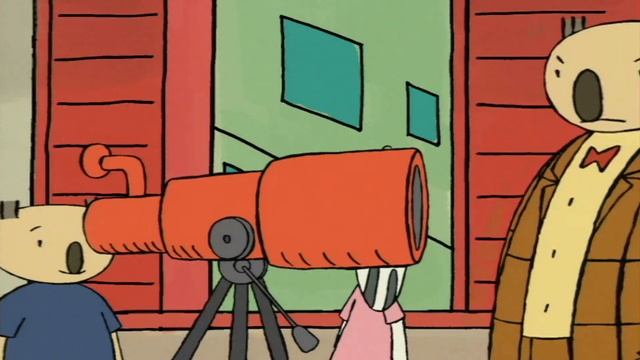 Archibald - The Meteorite S01E02 HD | Cartoon for kids смотреть онлайн