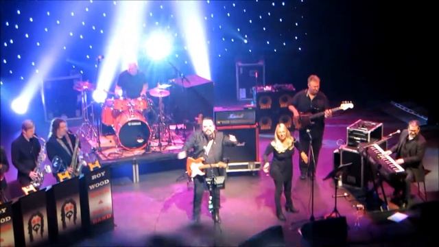 WISH IT COULD BE CHRISTMAS EVERYDAY, - Roy wood 2017 смотреть онлайн