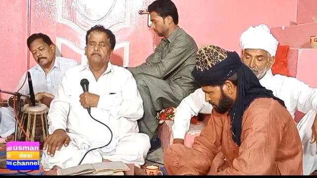 waqia karbala|by ghulam resool doga|desi program|karbala ka waqia|2022