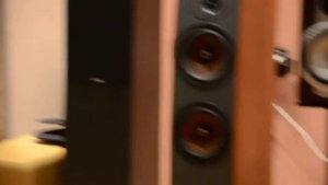 Jamo D450 test Appl TV