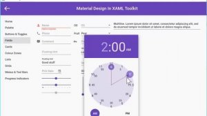 Material Design In XAML