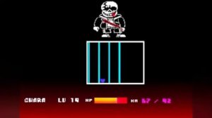 sans last breath 3 phase fan game кароче фанатская игра про санса