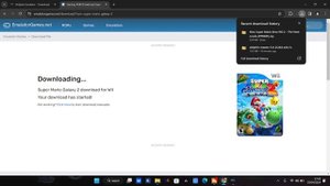 How to install dolphin emulator + how to add games and wii menu!