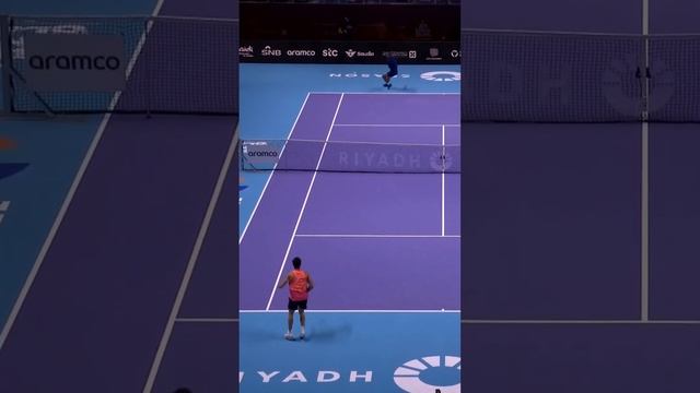 Rafa Nadal Rolling Back The Years vs Carlos Alcaraz!