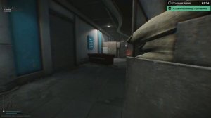 Tarkov Arena - Новогодний сериал. Серия 1.