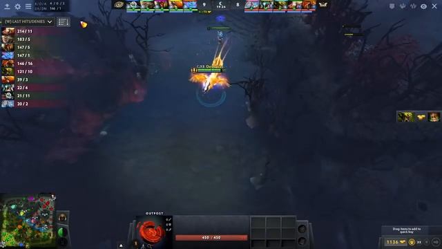 game 1 HOYO vs GXR смотреть онлайн