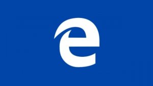 Microsoft Edge logo