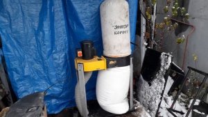 Стружкоотсос Энкор Корвет-61