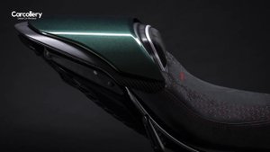 Ducati Diavel for Bentley Motorcycle: The Most Powerful and Elegant Diavel Ever | Limited-Edition
