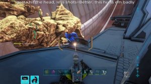 Ark Survival Evolved: Genesis 2 Where to Find Astrocetus, and How to Tame Them