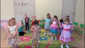 Международный женский день.
Вторая младшая группа